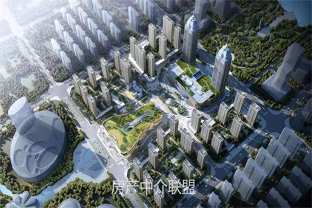 推荐：洲河湾大4室2厅2卫毛坯出售